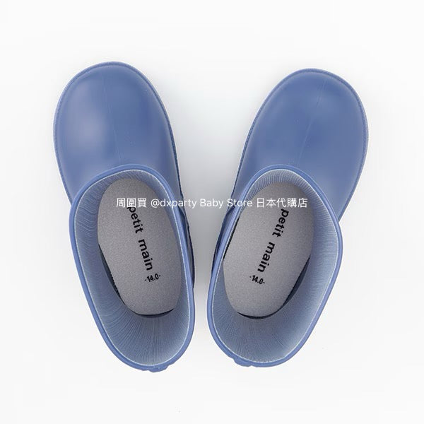 Japan direct pe#main water shoes 14-19cm shoe series other brands rainy day series