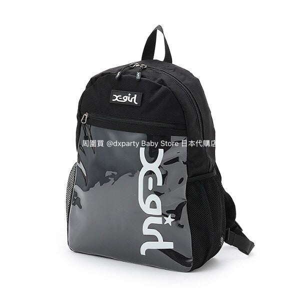 X-girl Stages backpack series and other brands shipped directly from Japan