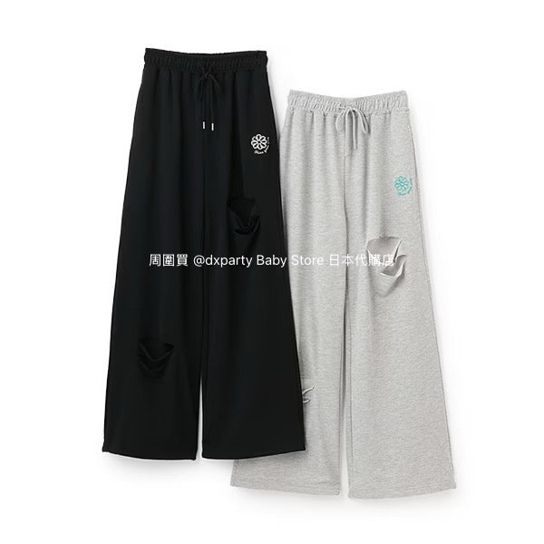 Lovetoxic Quick-Drying Sports Pants (140-170cm) for Girls (Summer)