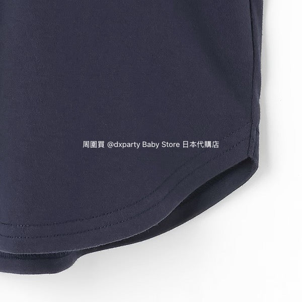 Lovetoxic Japanese children's clothing contact cold print vest 140-170cm girls summer TOPS