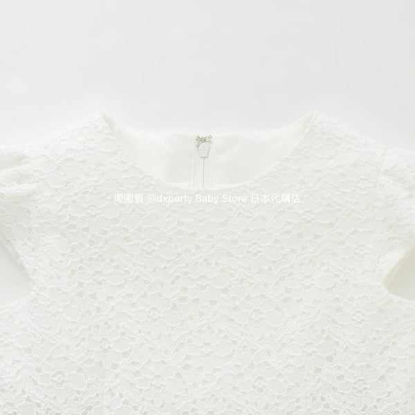 Japanese children's clothing pe#main dress two-piece suit 110-130cm girls summer dress outerwear interview / banquet / performance