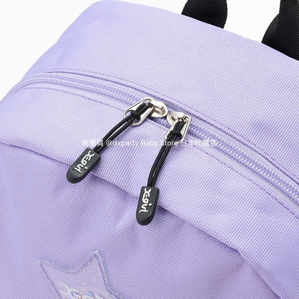 X-girl Stages backpack series and other brands shipped directly from Japan
