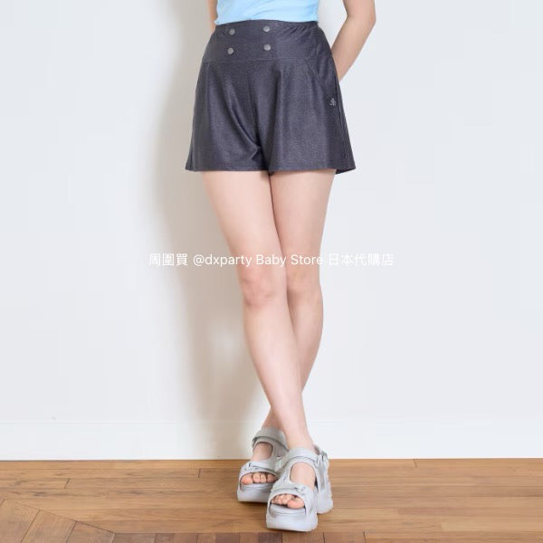 Lovetoxic Swim Trunks (140-170cm) for Girls: Summer Swimwear Special