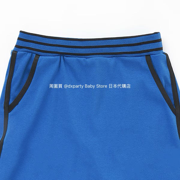 Japanese children's clothing X-girl Stages casual short skirt 90-140cm girls summer SKIRTS