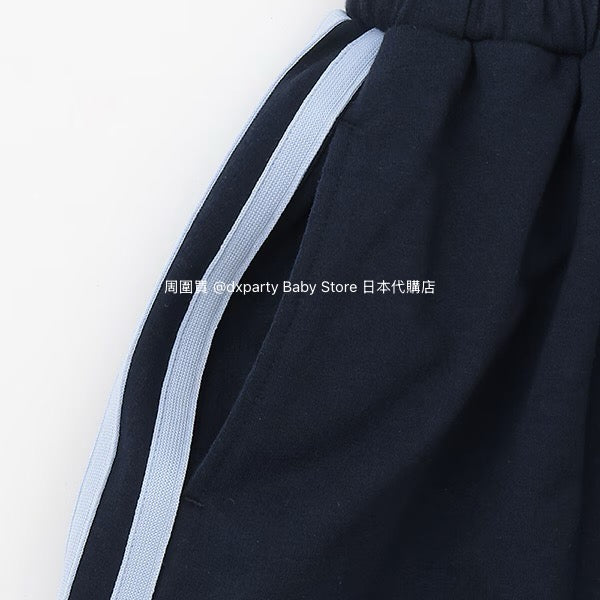 Lovetoxic Japan Kidswear Quick-Drying Sporty 2-Piece Set (140-170cm) Girls Summer TOPS PANTS