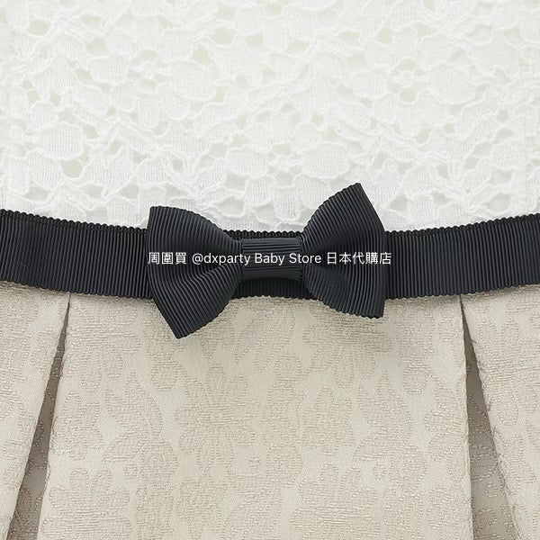 Japanese children's clothing pe#main dress two-piece suit 110-130cm girls summer dress outerwear interview / banquet / performance