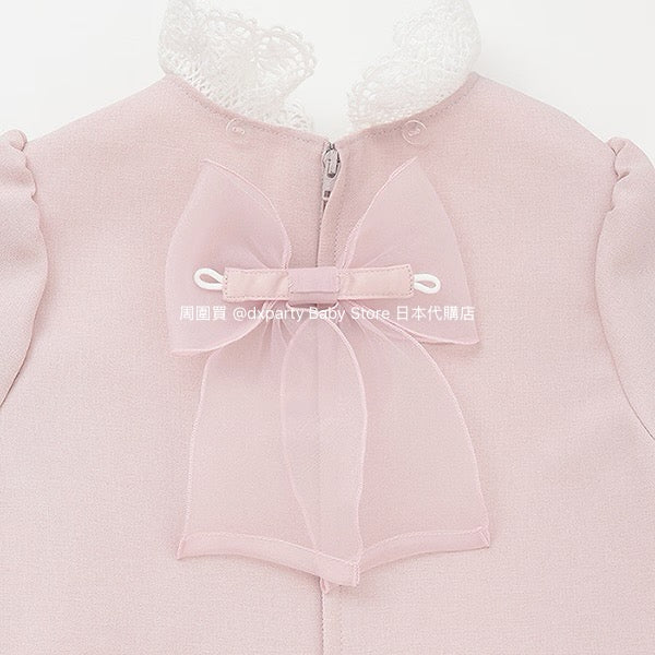 Japanese children's clothing pe#main dress two-piece suit 110-130cm girls summer dress outerwear interview / banquet / performance