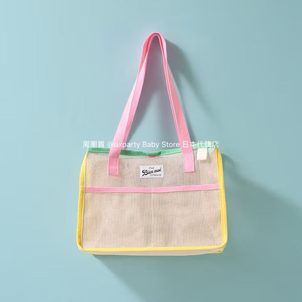 Lycee mine mesh beach bag series (direct from Japan) and other brands. Summer swimwear special edition.