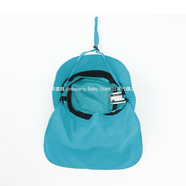 XLARGE KIDS bucket hat 48-56cm direct from Japan
