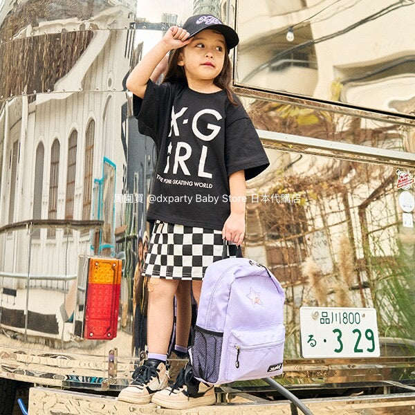 X-girl Stages backpack series and other brands shipped directly from Japan