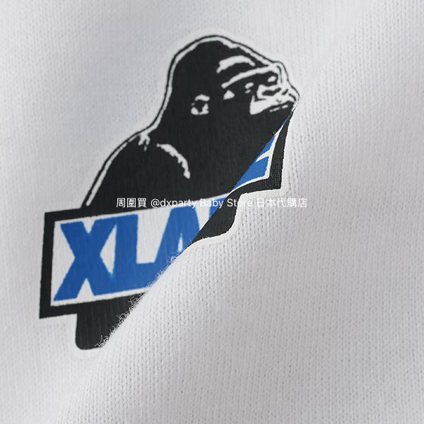 Japanese XLARGE KIDS number printed tops 90-140cm boys' summer TOPS