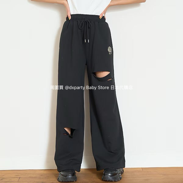 Lovetoxic Quick-Drying Sports Pants (140-170cm) for Girls (Summer)