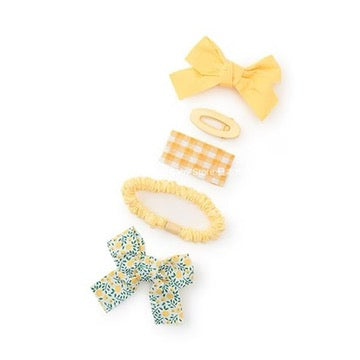 Japan direct delivery pe#main hair accessories set hand jewelry / hair accessories series