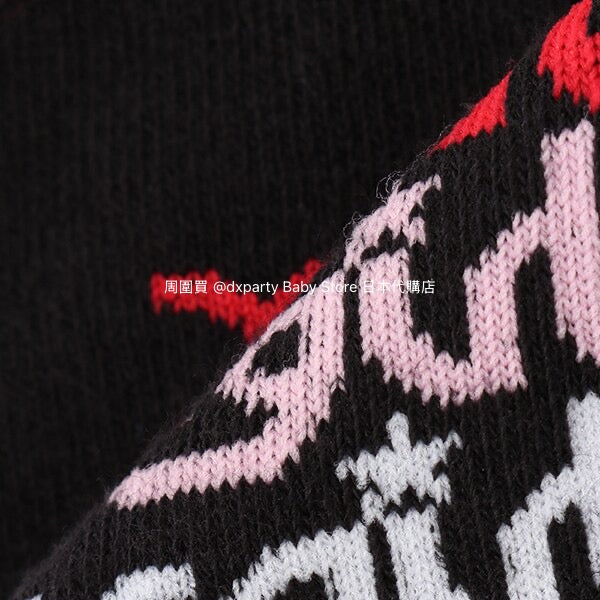 X-girl Stages socks (1 pair, 13-21cm) shipped directly from Japan