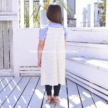 Japanese children's clothing Ly# mine lace camisole dress 100-150cm girls summer dresses