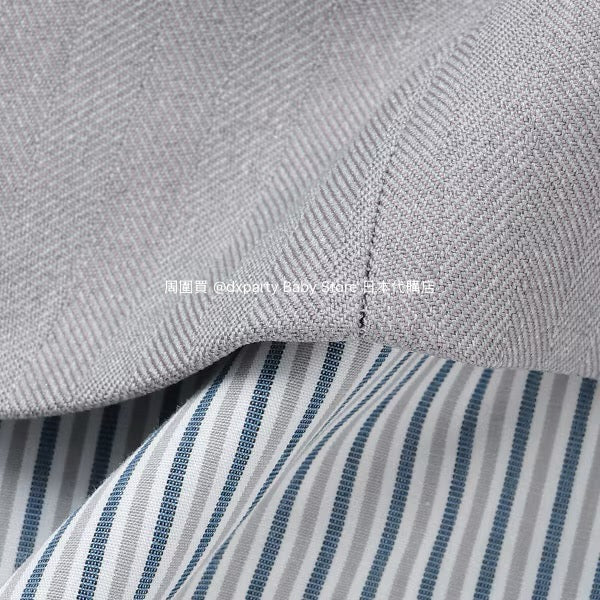 Japanese children's clothing pe#main three-piece suit 110-130cm boys' summer TOPS PANTS OUTERWEAR interview/banquet/performance