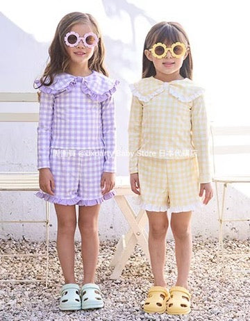 Lycee Mine Sunglasses and Swimsuits (Direct from Japan) - Summer Fun