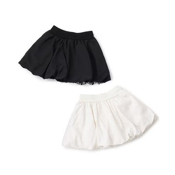 Japanese children's clothing pe#main bubble skirt 80-130cm girls summer SKIRTS