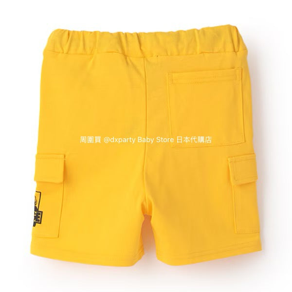 Japanese XLARGE KIDS Work Shorts 80-140cm Boys Summer PANTS