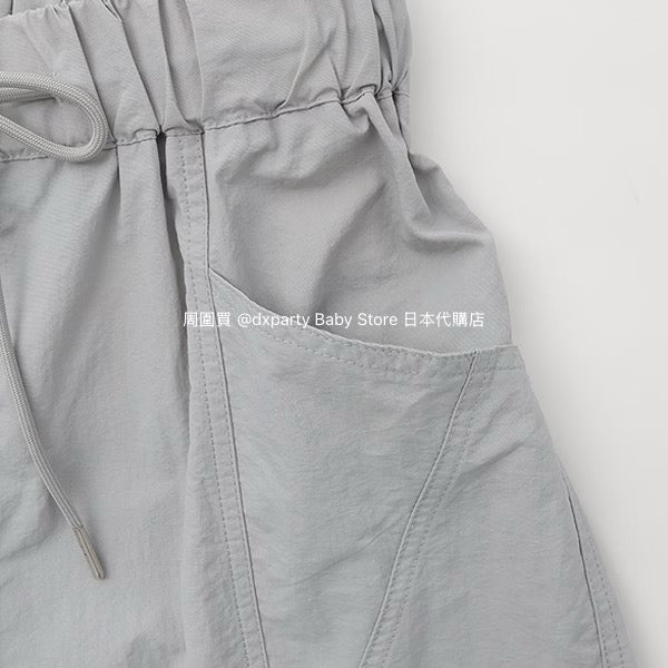 Lovetoxic Contact Cold Work Pants (140-170cm) for Girls (Summer)