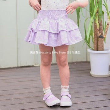 Japanese children's clothing Ly# mine lace short skirt pants 100-150cm girls summer SKIRTS PANTS