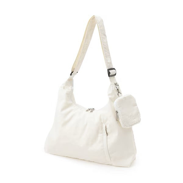 Direct delivery from Japan Lovetoxic half-moon cross-body bag series other brands