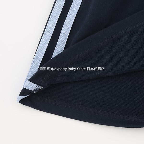 Lovetoxic Japan Kidswear Quick-Drying Sporty 2-Piece Set (140-170cm) Girls Summer TOPS PANTS