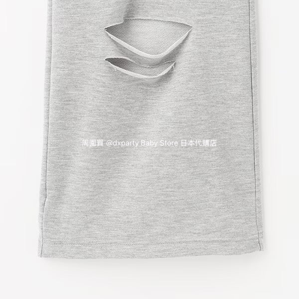Lovetoxic Quick-Drying Sports Pants (140-170cm) for Girls (Summer)