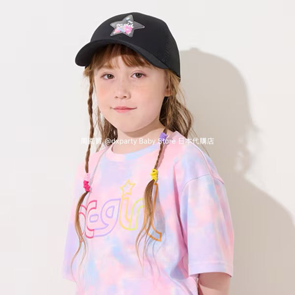 X-girl Stages Cap 48-56cm Hat Series Direct from Japan