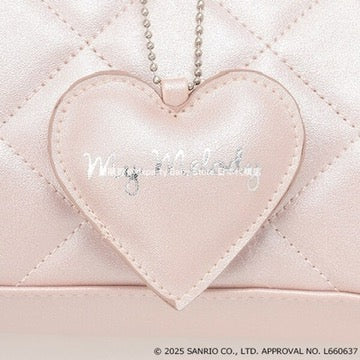 Direct delivery from Japan Lovetoxic x Sanrio portable crossbody bag series other brands