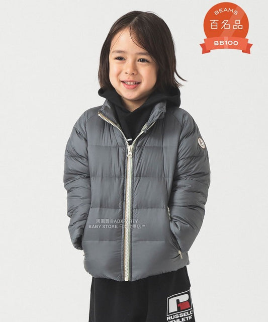 日本童裝 B:MING by BEAMS 羽絨外套 90-160cm 男童款/女童款 秋冬季 (適合寒冷天氣、溫度低天氣及落雪)OUTERWEAR
