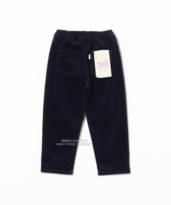 日本童裝 B:MING by BEAMS 燈芯絨長褲 100-140cm 男童款/女童款 秋冬季 PANTS