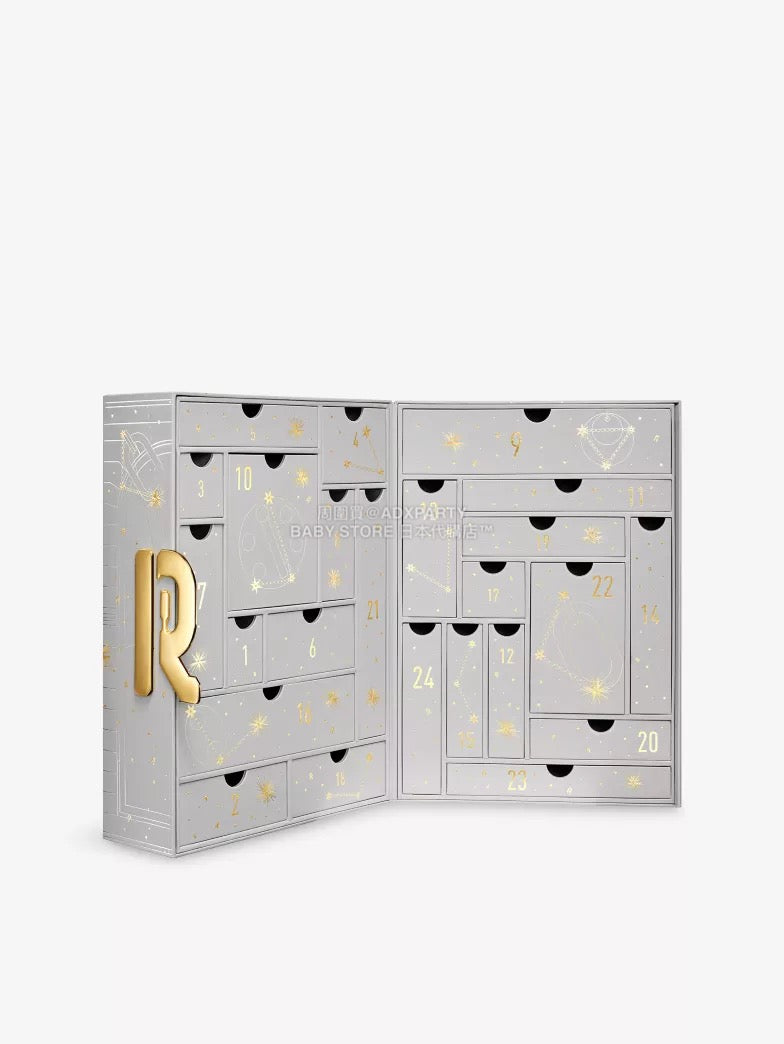 英美直送 Rabanne Beauty Worth £482聖誕倒數日曆 大人款 聖誕快樂特輯 聖誕倒數日曆 滿$900可加$25免運 Christmas Advent Calendars 2025