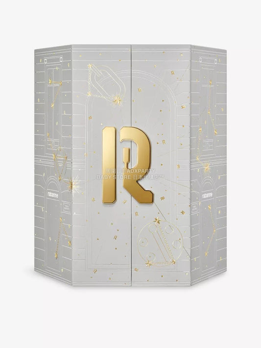 英美直送 Rabanne Beauty Worth £482聖誕倒數日曆 大人款 聖誕快樂特輯 聖誕倒數日曆 滿$900可加$25免運 Christmas Advent Calendars 2025