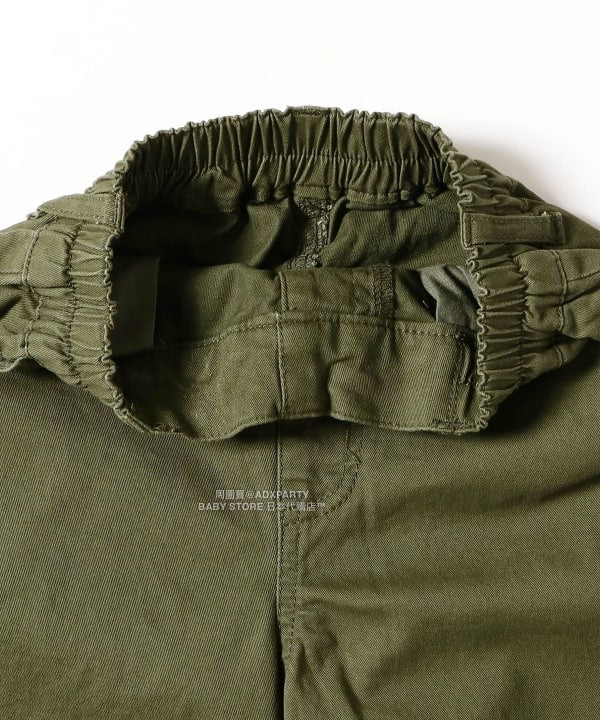 日本童裝 B:MING by BEAMS 寬鬆彈力長褲 100-150cm 男童款 秋冬季 PANTS