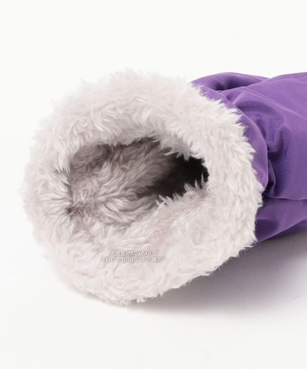 日本直送 BEAMS mini 夾棉毛毛手套 Free Size 手套系列