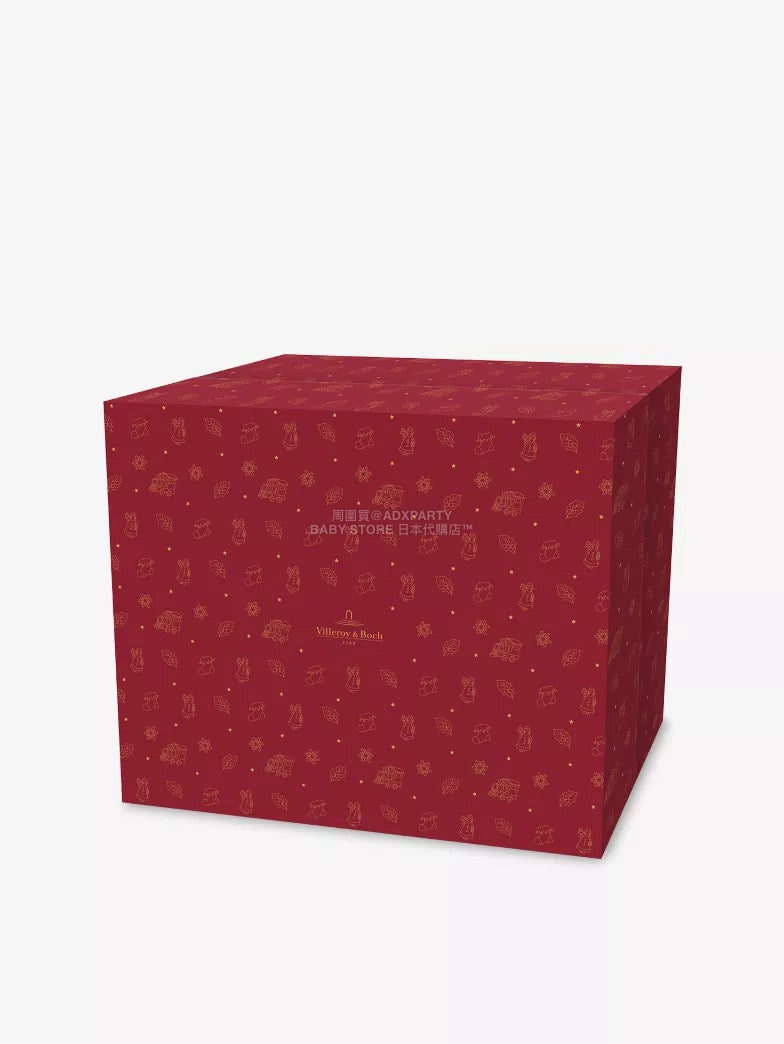 英美直送 VILLEROY & BOCH Christmas Toys聖誕倒數日曆 大人款 聖誕快樂特輯 聖誕倒數日曆 滿$900可加$25免運 Christmas Advent Calendars 2025