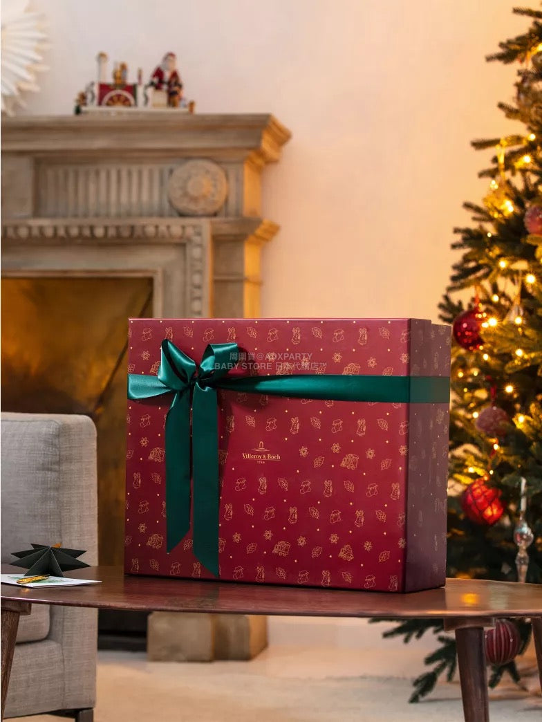英美直送 VILLEROY & BOCH Christmas Toys聖誕倒數日曆 大人款 聖誕快樂特輯 聖誕倒數日曆 滿$900可加$25免運 Christmas Advent Calendars 2025