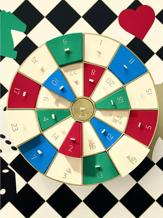 英美直送 JO MALONE LONDON 25 Day Luxury Worth £539聖誕倒數日曆 大人款 聖誕快樂特輯 聖誕倒數日曆 滿$900可加$25免運 Christmas Advent Calendars 2025