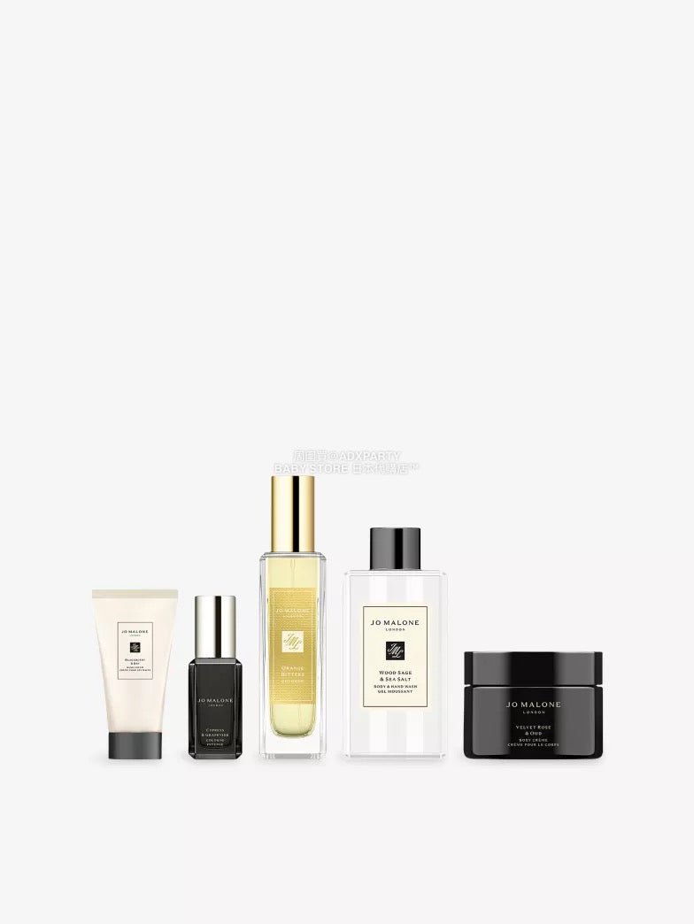 英美直送 JO MALONE LONDON 25 Day Luxury Worth £539聖誕倒數日曆 大人款 聖誕快樂特輯 聖誕倒數日曆 滿$900可加$25免運 Christmas Advent Calendars 2025