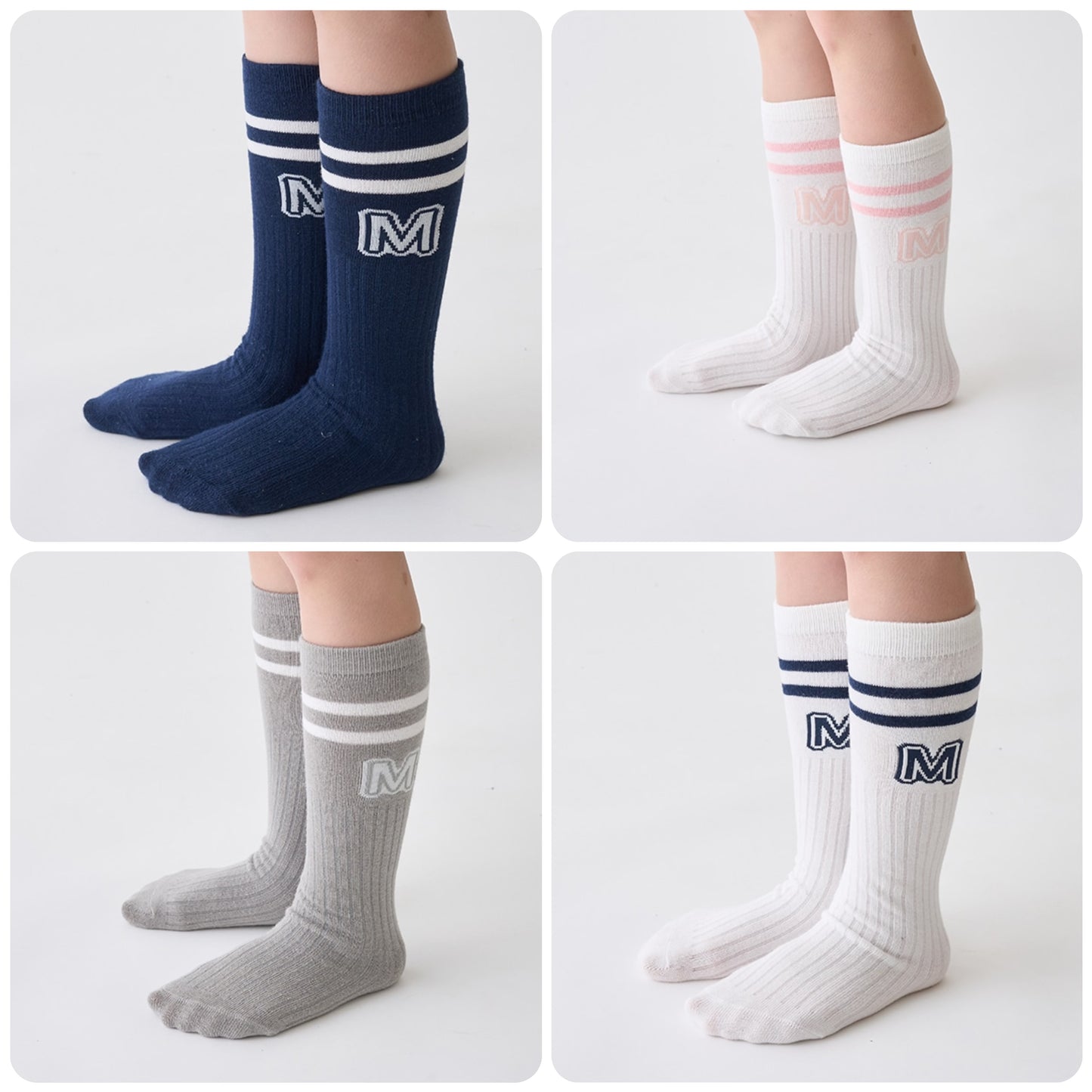 Japan direct delivery mini #ML socks a pair 18-21cm socks series