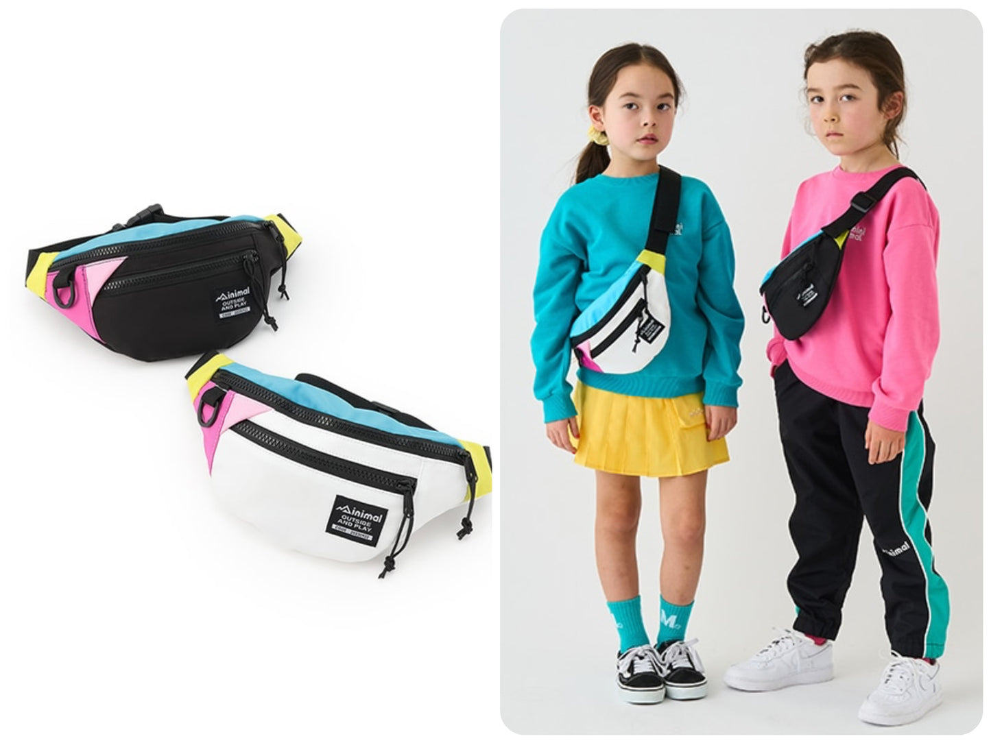 Japanese direct delivery mini#ML waist bag crossbody bag series other brands