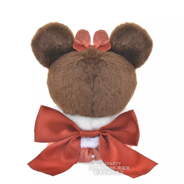 日本直送 Christmas Disney Tsum Tsum聖誕米妮 迪士尼代購專區 Disney限量聖誕版