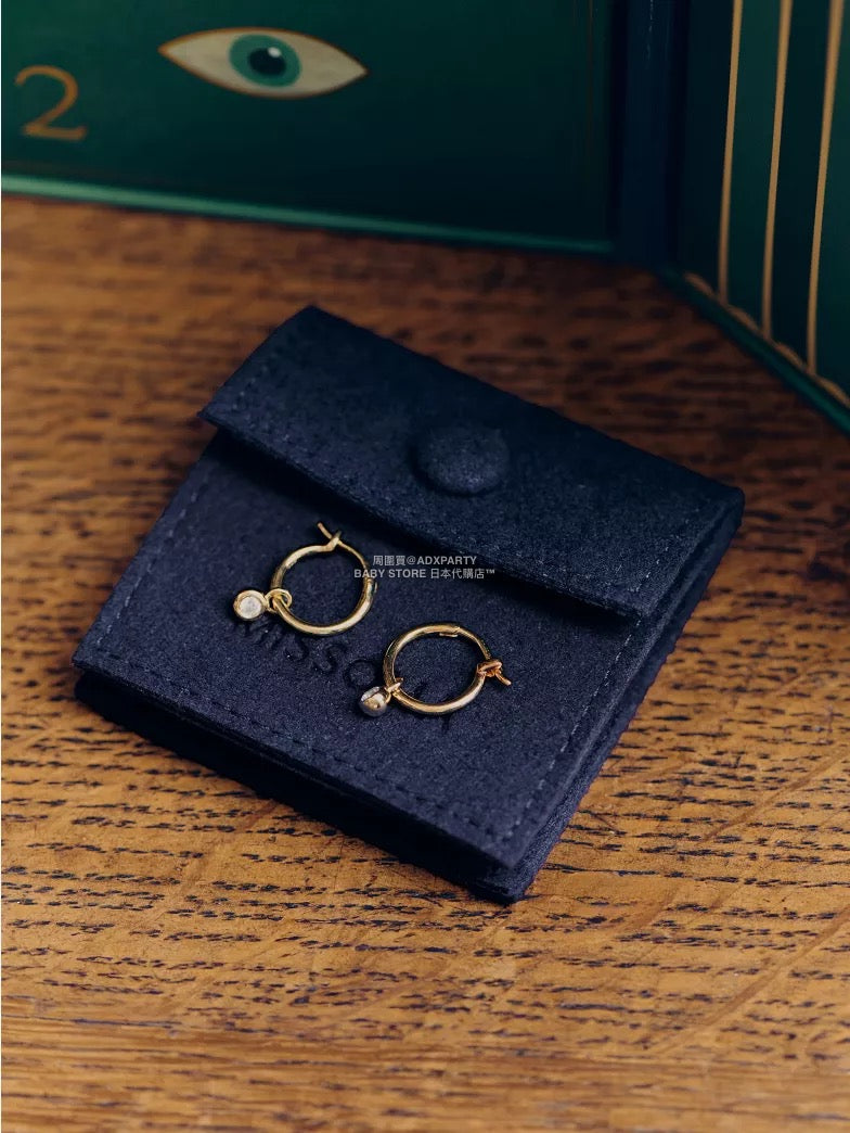 英美直送 MISSOMA Gold Jewellery Worth £963聖誕倒數日曆 大人款 聖誕快樂特輯 聖誕倒數日曆 滿$900可加$25免運 Christmas Advent Calendars 2025