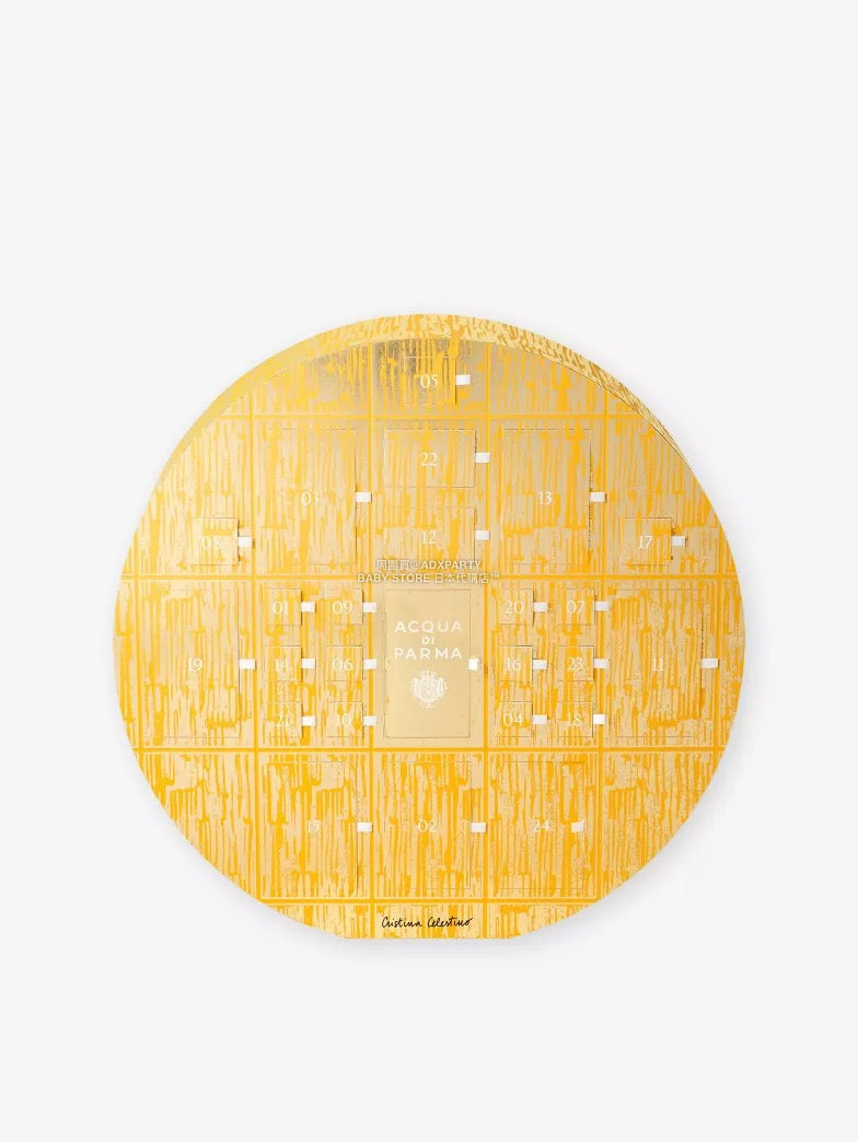 英美直送 ACQUA DI PARMA Holiday聖誕倒數日曆 大人款 聖誕快樂特輯 聖誕倒數日曆 滿$900可加$25免運 Christmas Advent Calendars 2025