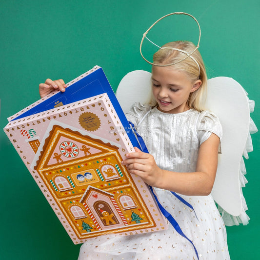 英美直送 MIMI & LULA Selfridges x Mimi and Lula Luxe 聖誕倒數日曆 兒童款 聖誕快樂特輯 聖誕倒數日曆 滿$900可加$25免運 Christmas Advent Calendars 2025