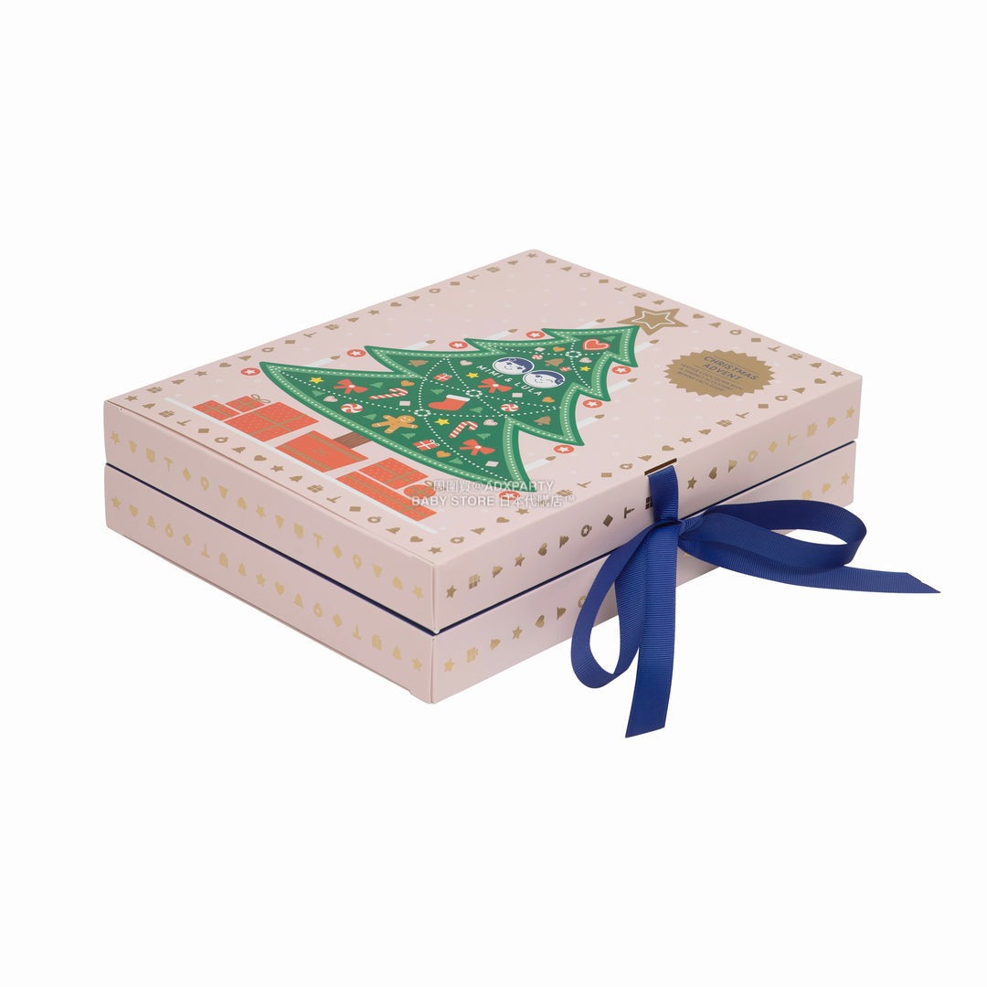 英美直送 MIMI & LULA Christmas Tree聖誕倒數日曆 兒童款 聖誕快樂特輯 聖誕倒數日曆 滿$900可加$25免運 Christmas Advent Calendars 2025