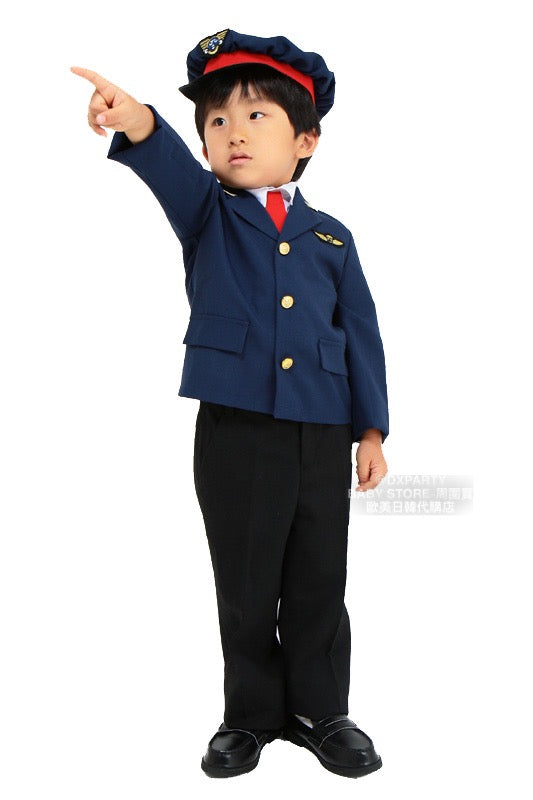 Japan direct train length 120cm boy's Halloween Cosplay costume Halloween ghost special AAA