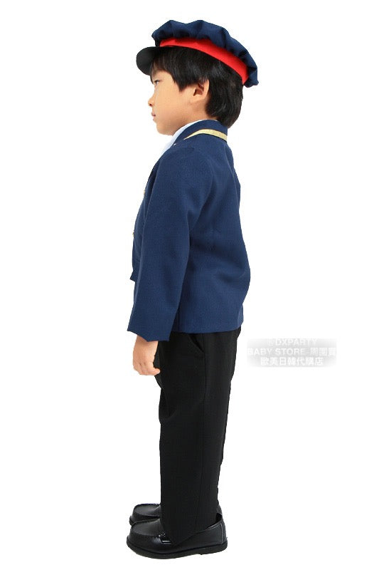Japan direct train length 120cm boy's Halloween Cosplay costume Halloween ghost special AAA