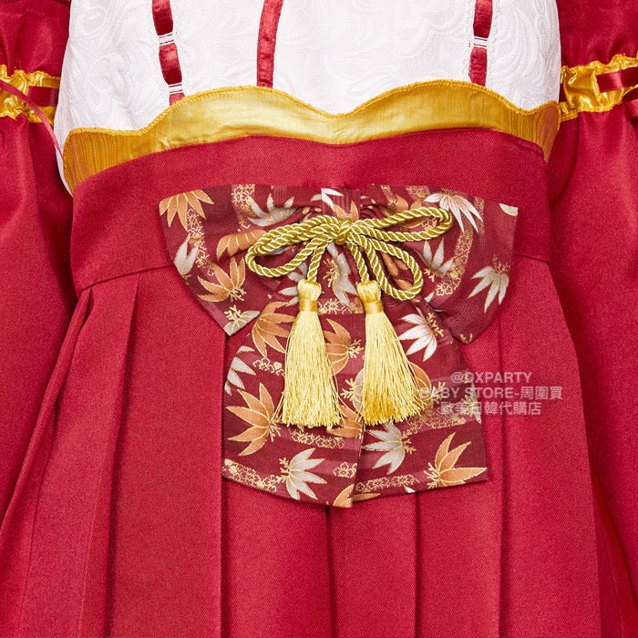 日本直送 狐狸貓 Free Size 大人款 萬聖節 Cosplay服裝 Halloween攪鬼特輯 AAA